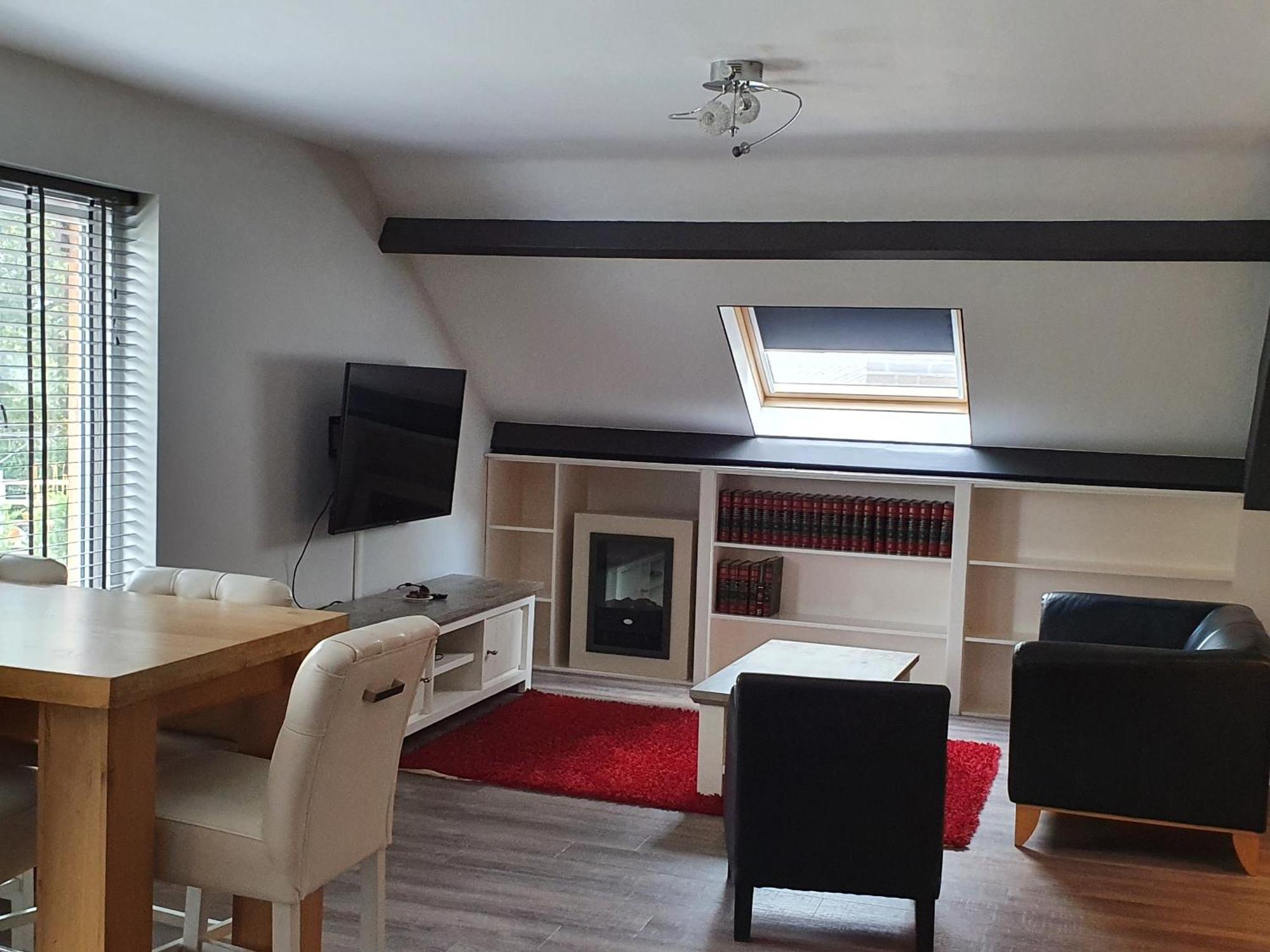 Hotel De Kruishoeve 'S-Hertogenbosch - Vught Zimmer foto