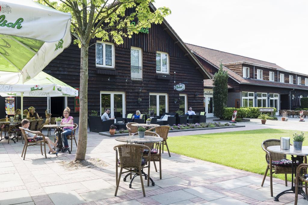 Hotel De Kruishoeve 'S-Hertogenbosch - Vught Exterior foto
