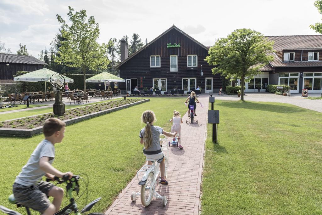 Hotel De Kruishoeve 'S-Hertogenbosch - Vught Exterior foto