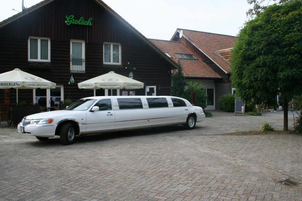 Hotel De Kruishoeve 'S-Hertogenbosch - Vught Exterior foto