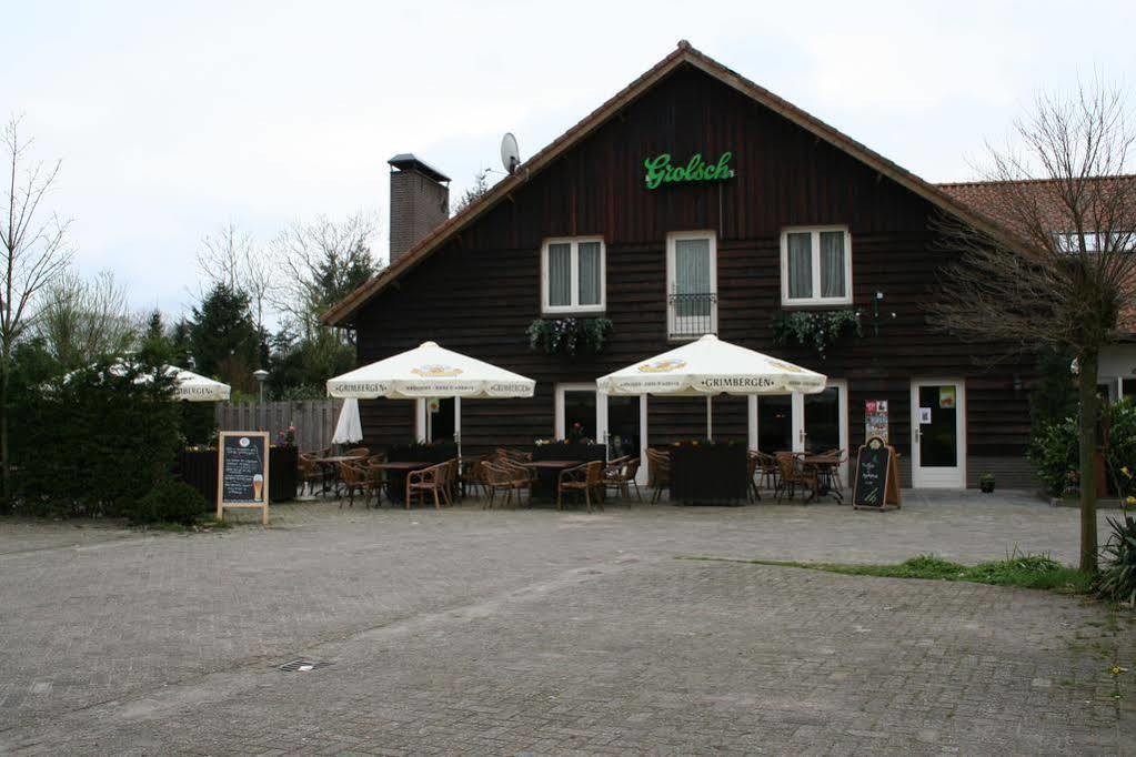 Hotel De Kruishoeve 'S-Hertogenbosch - Vught Exterior foto
